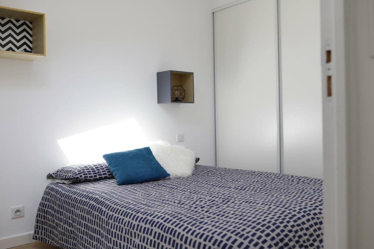 Luxueux 3 Pieces - Wilson Leilighet Nice Eksteriør bilde